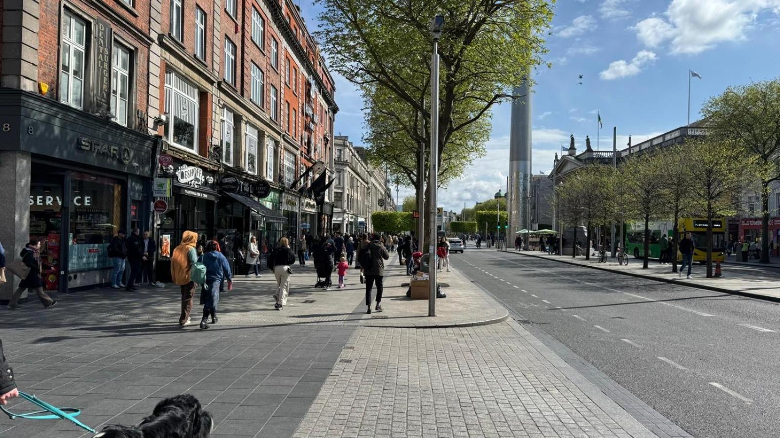 Modern 2-Bedroom Apartment-Dublin City Екстер'єр фото